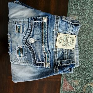 Rock Revival Lamont Boot cut size 34x32